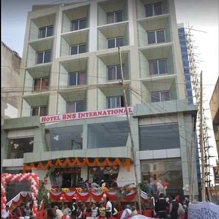 Hotel Bns International Sasarām エクステリア 写真